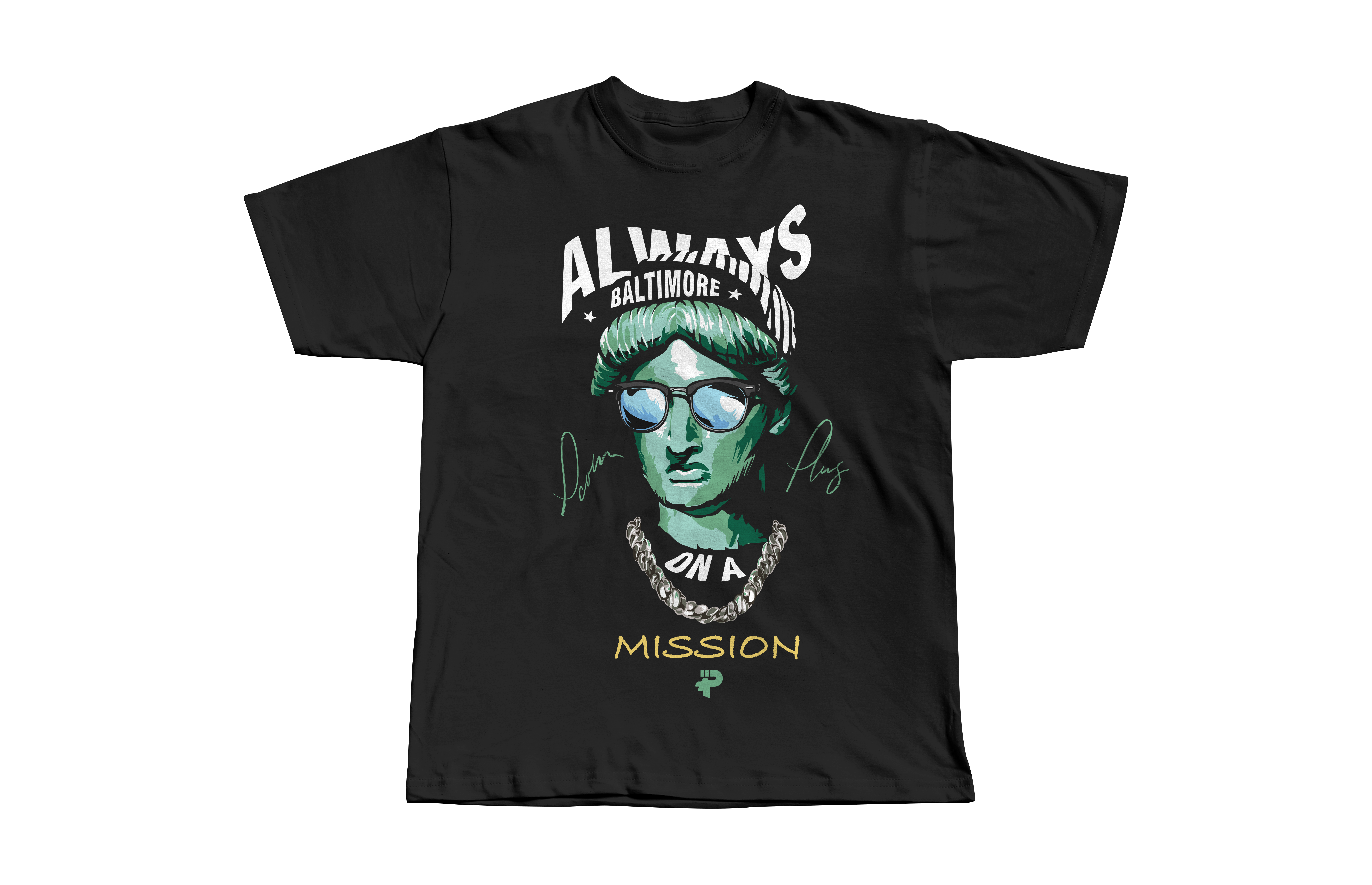 On A Mission T-Shirt