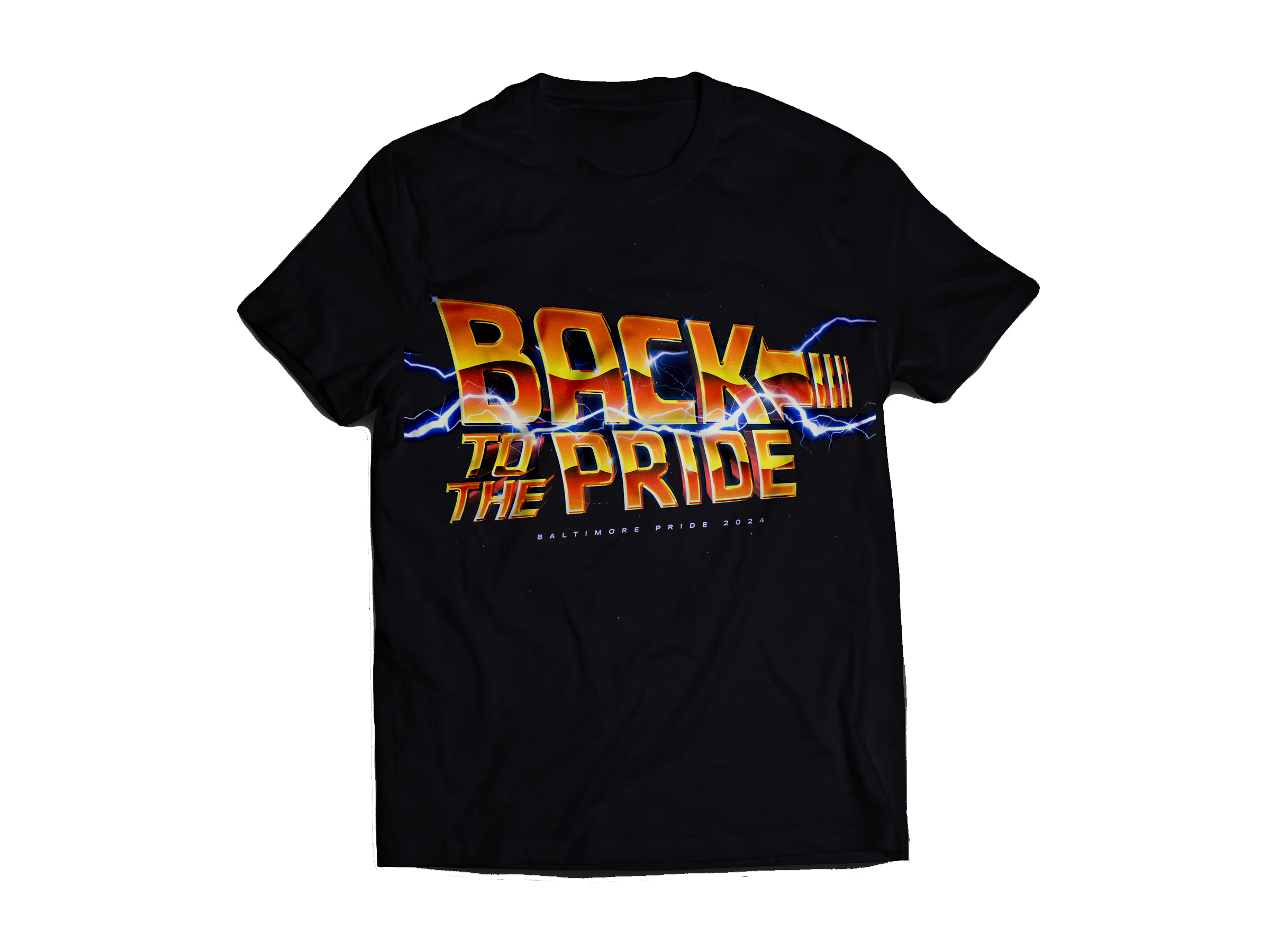 Back To The Pride T-Shirt