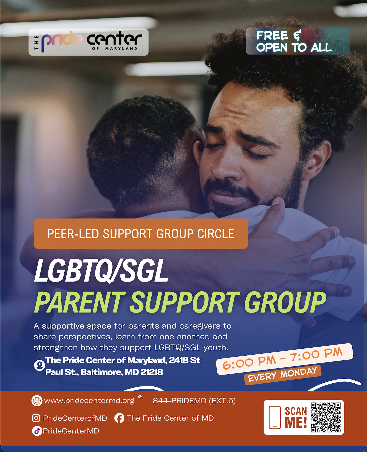 Parent Support Group