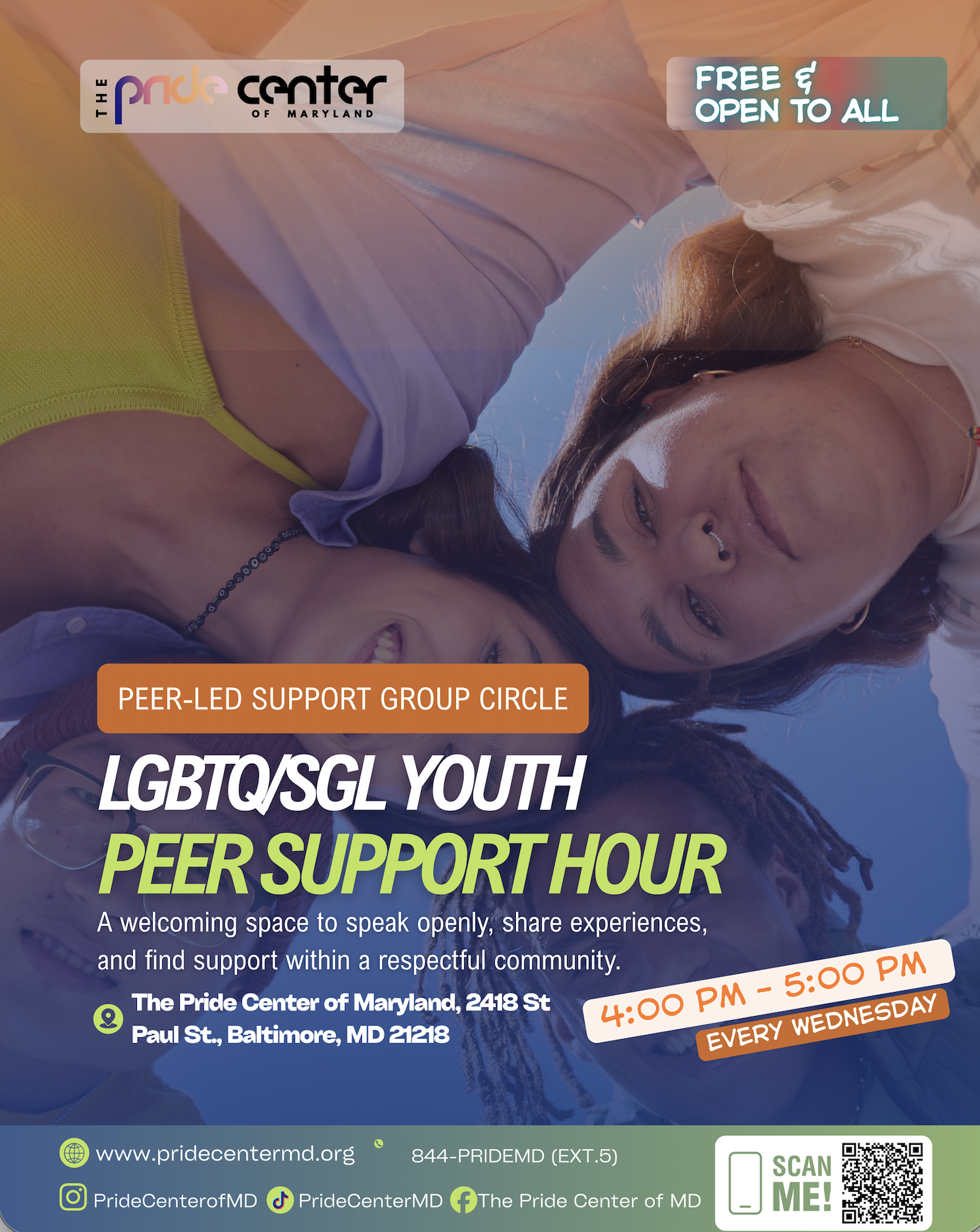 Youth Support Group
